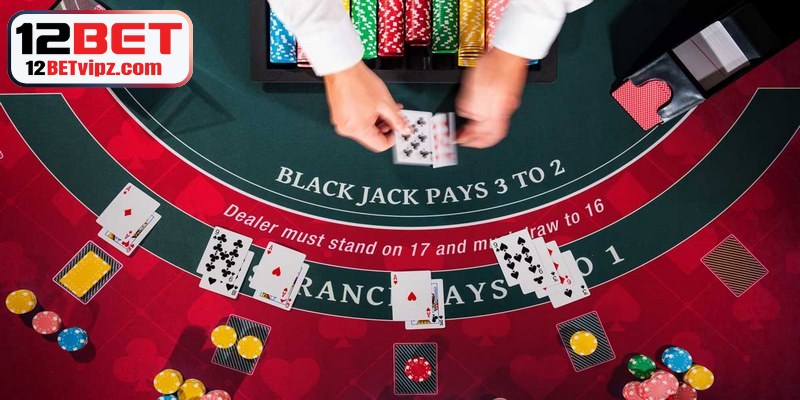 Cách chơi blackjack không chỉ là kỹ thuật mà còn là kiểm soát tâm lý